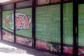 vidrieras en cordoba